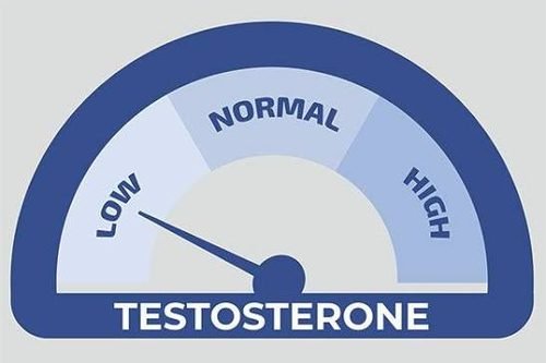 Illustration representing low vitality affecting muscle strength